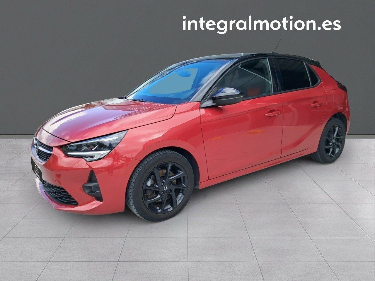 Foto Opel Corsa 1
