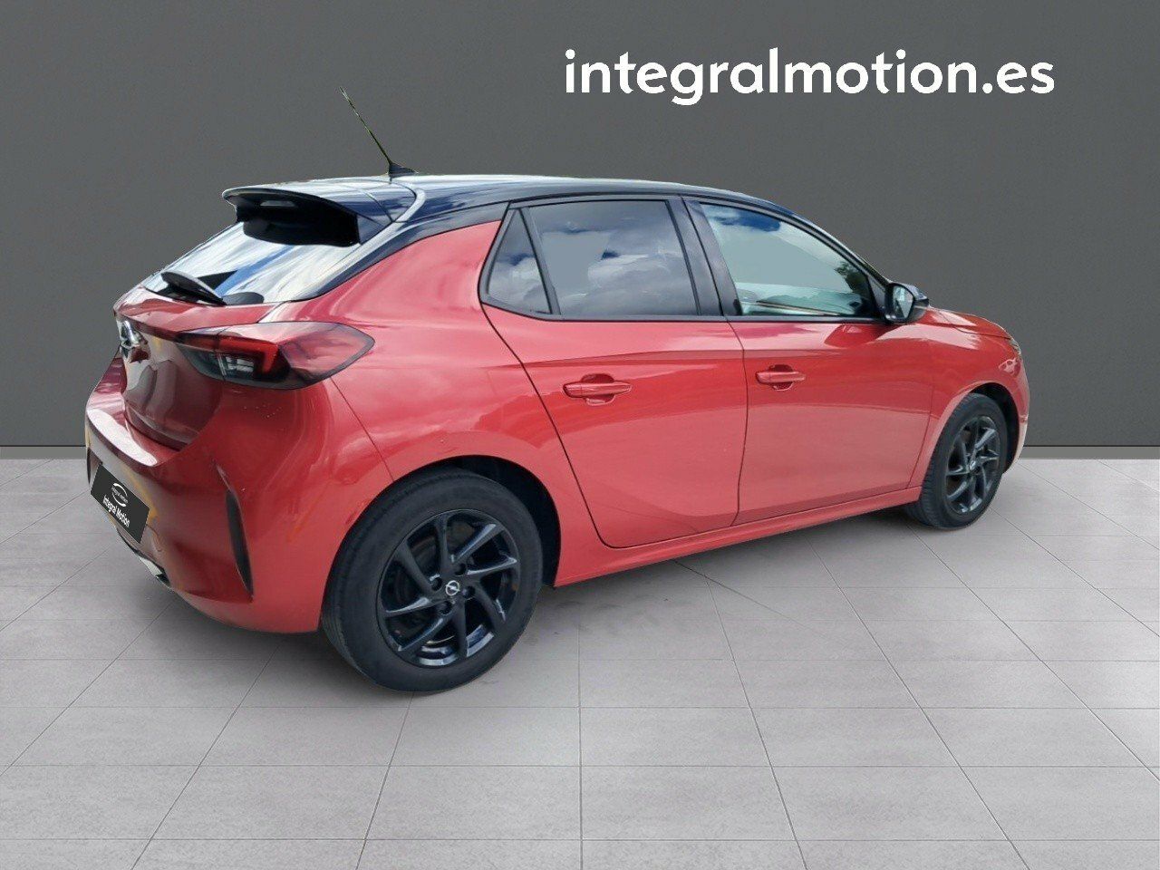 Foto Opel Corsa 5