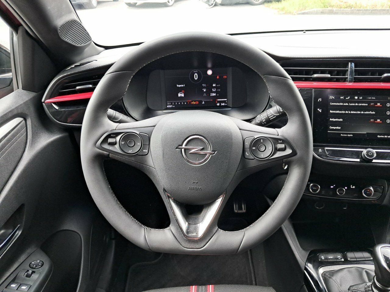 Foto Opel Corsa 11