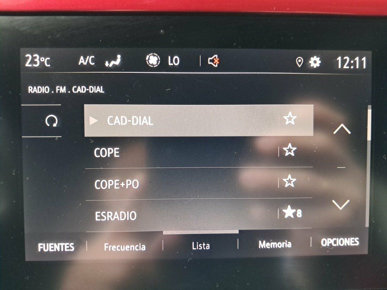 Foto Opel Corsa 16