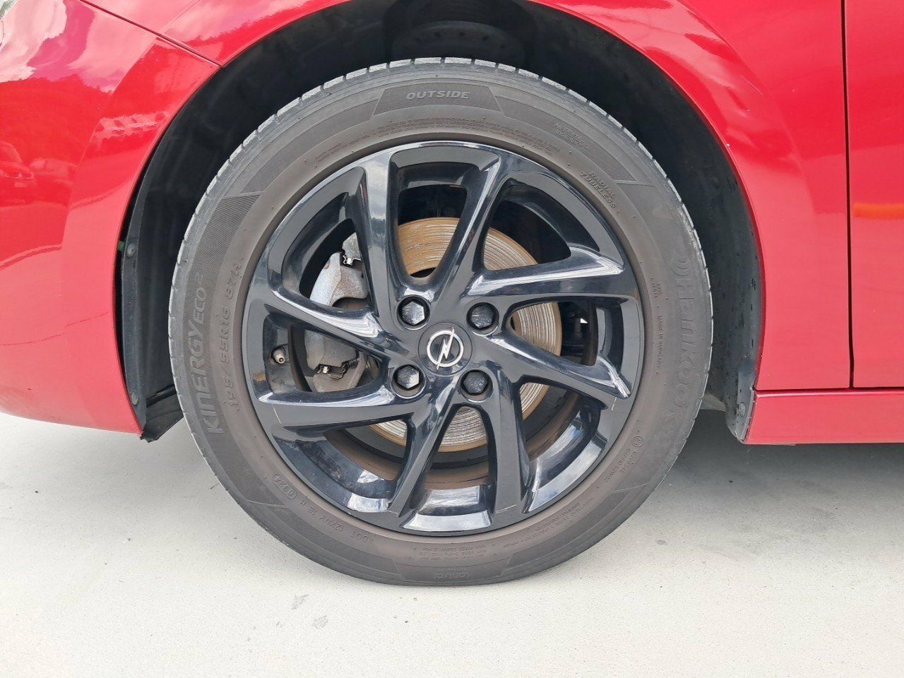 Foto Opel Corsa 29
