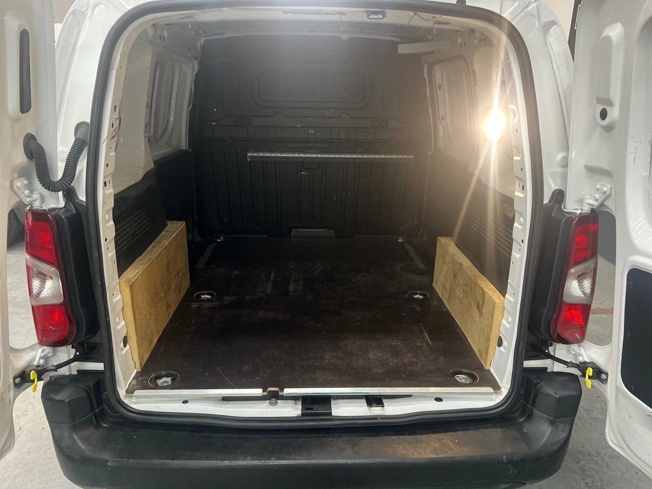 Foto Opel Combo 6