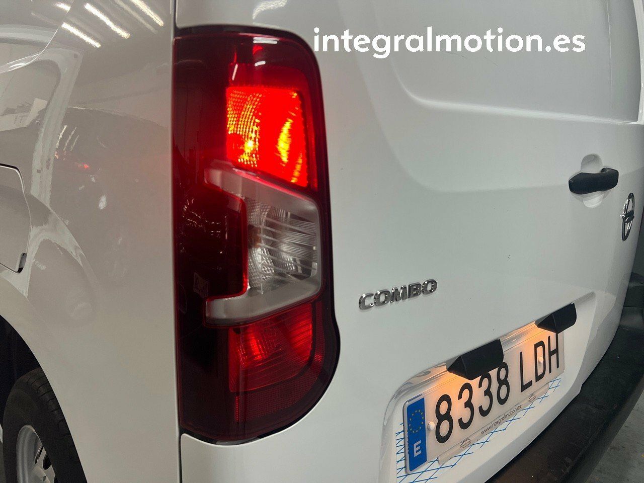Foto Opel Combo 18
