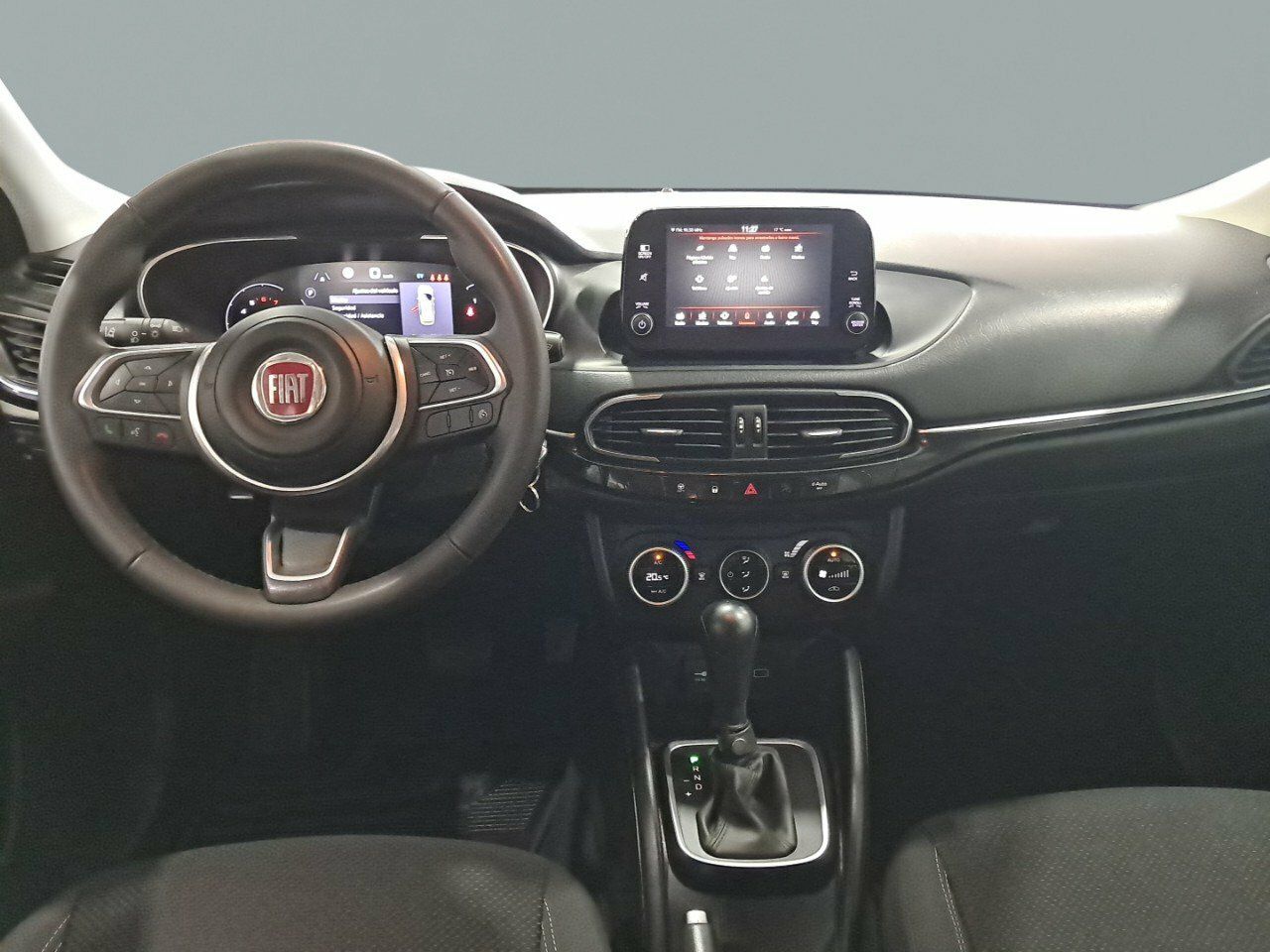 Foto Fiat Tipo 7