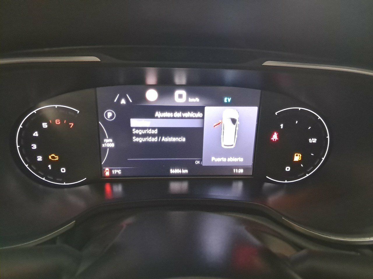 Foto Fiat Tipo 8