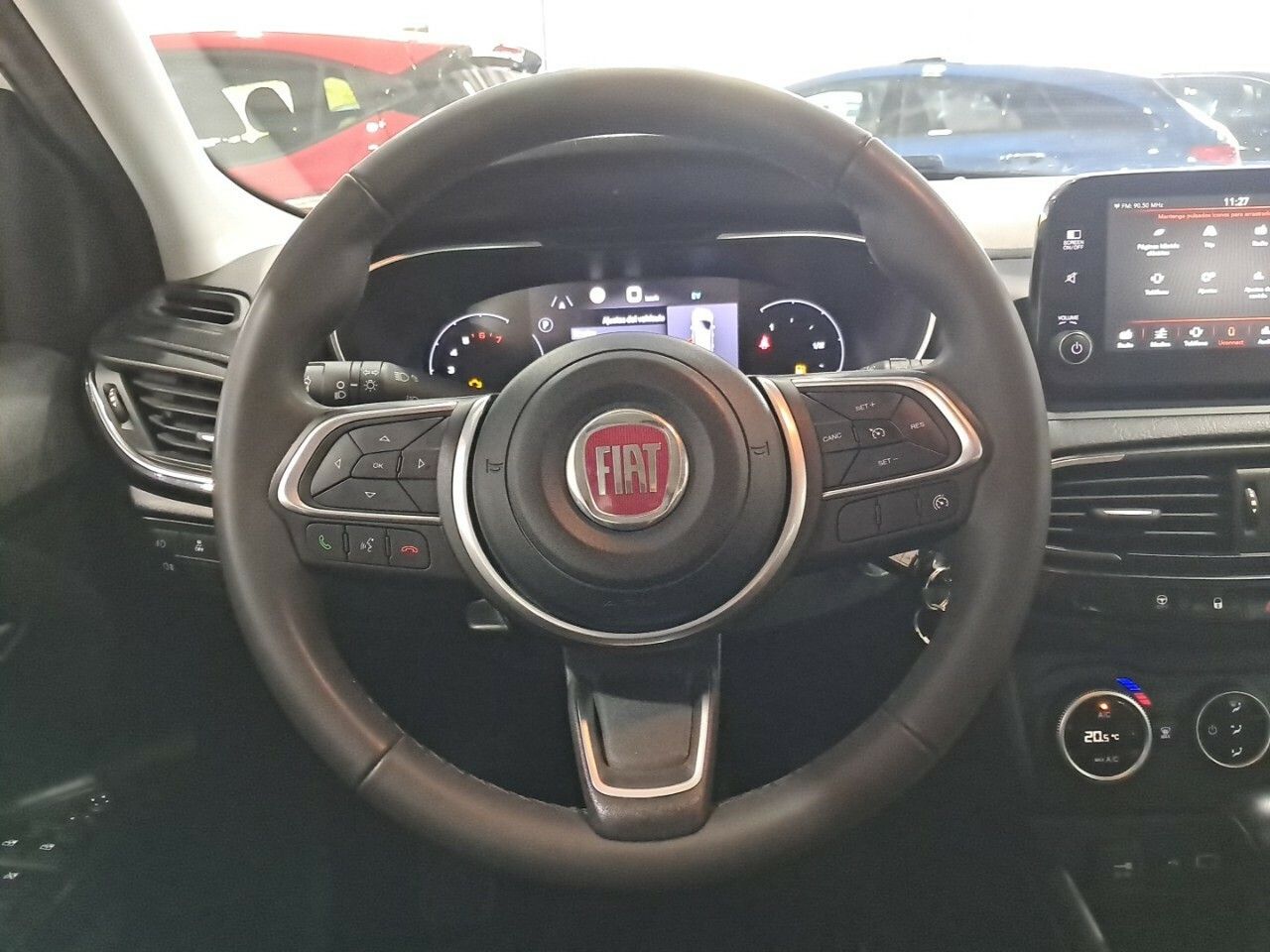Foto Fiat Tipo 11