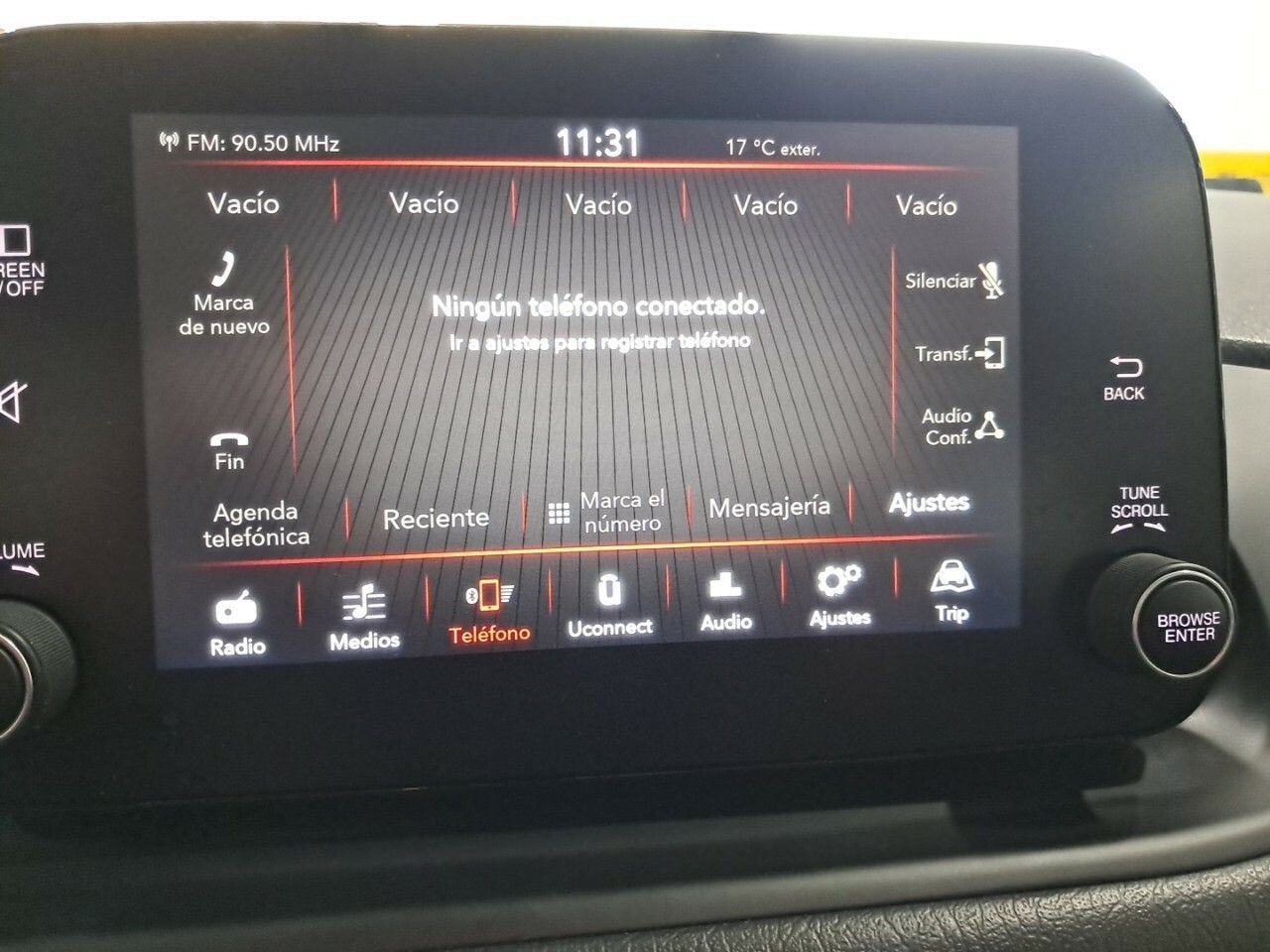 Foto Fiat Tipo 15