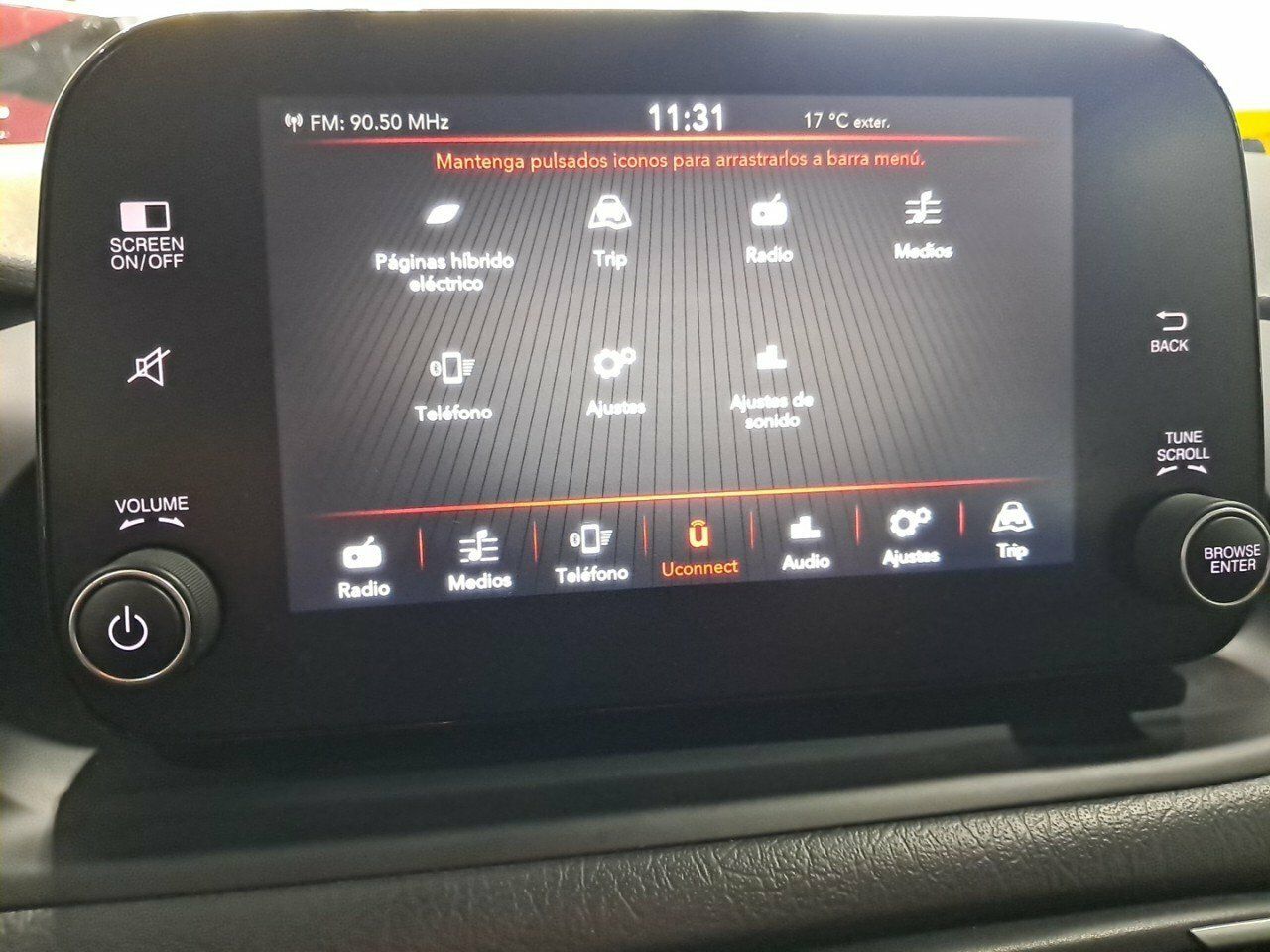 Foto Fiat Tipo 16