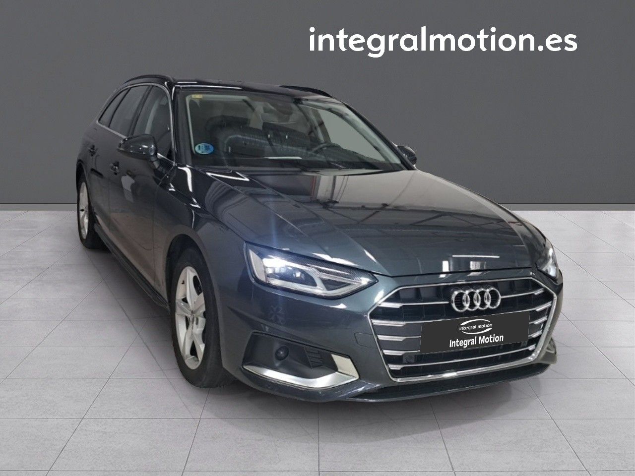 Foto Audi A4 3