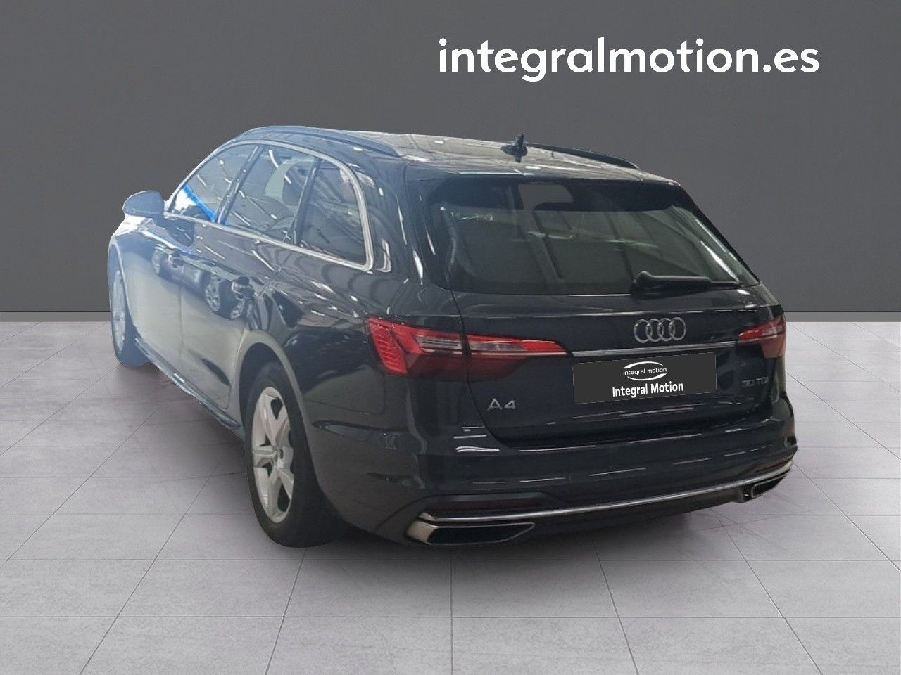 Foto Audi A4 4