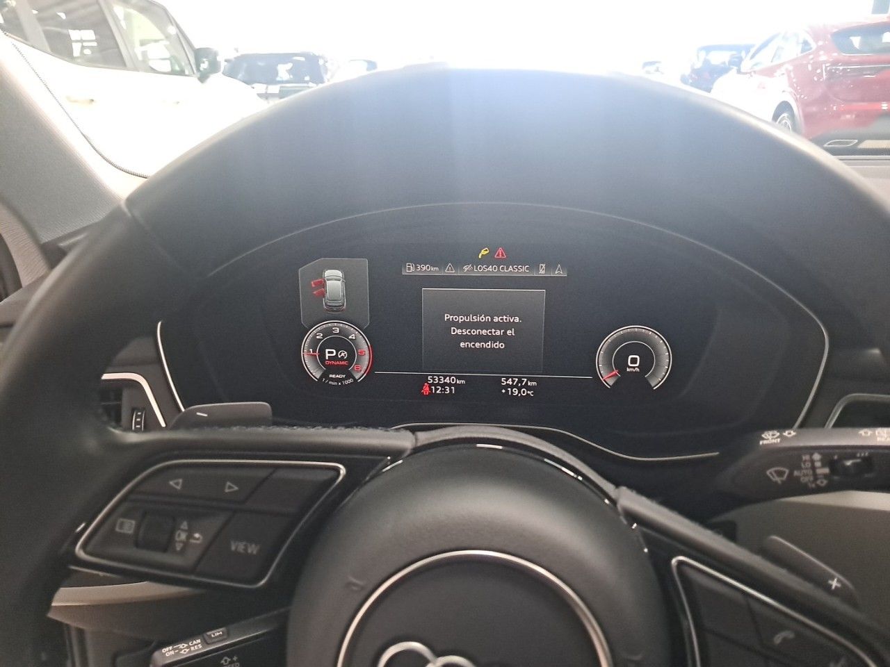 Foto Audi A4 8