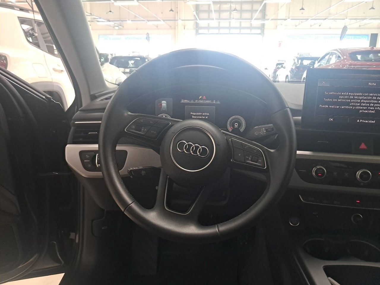 Foto Audi A4 11