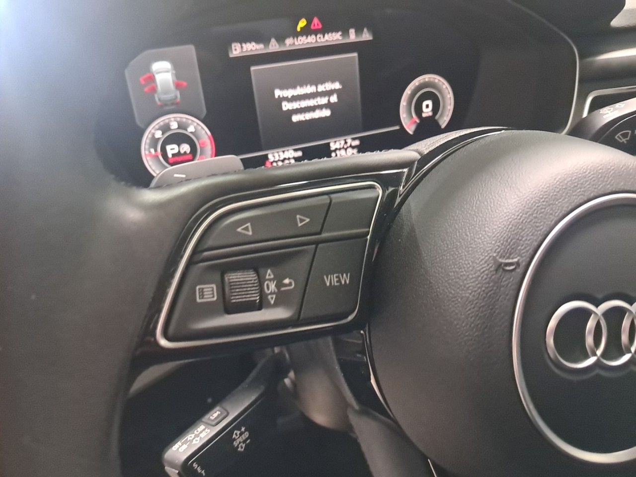 Foto Audi A4 12
