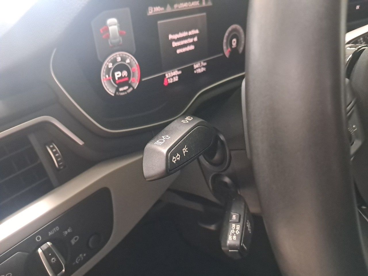 Foto Audi A4 14