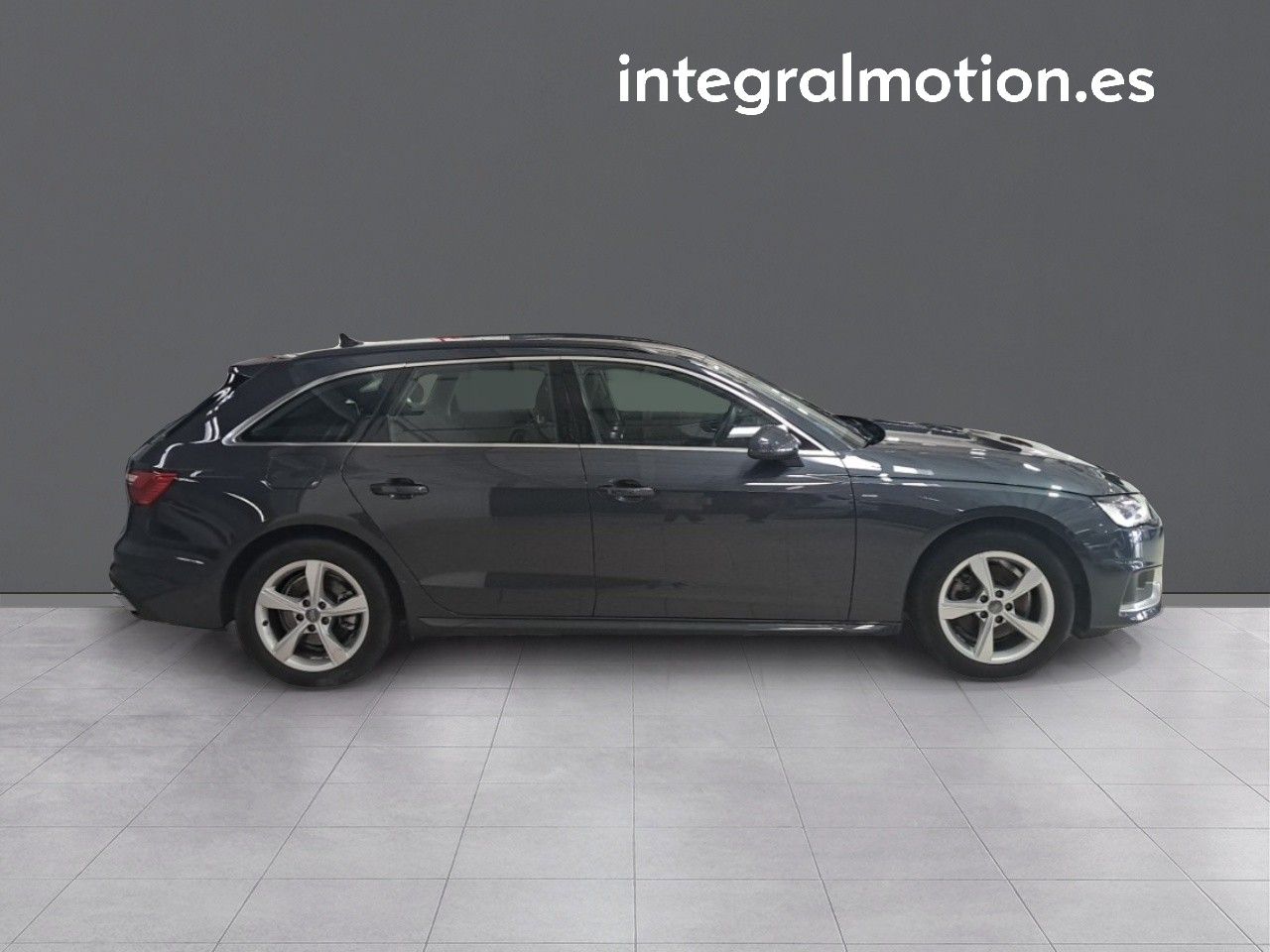 Foto Audi A4 26