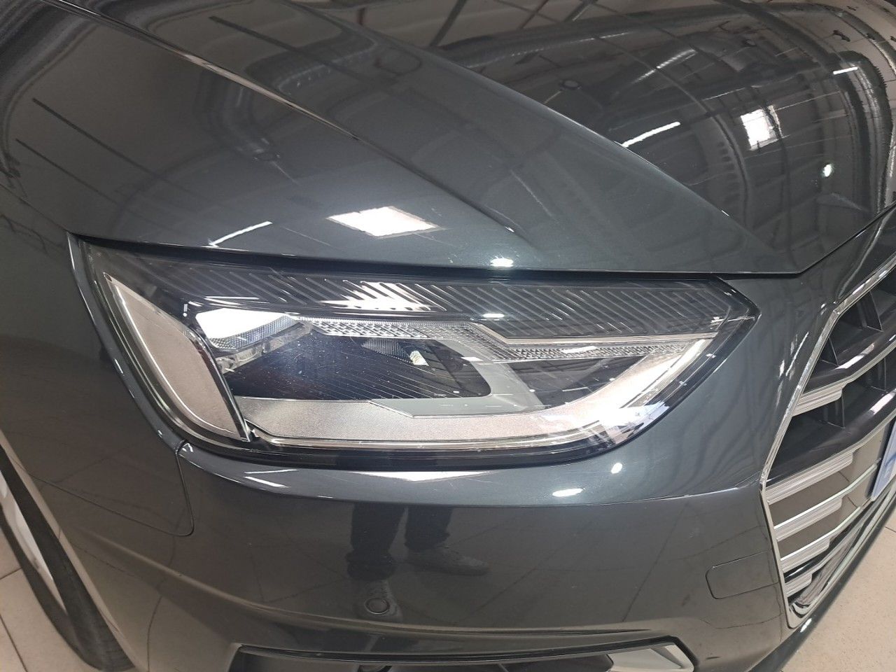 Foto Audi A4 27