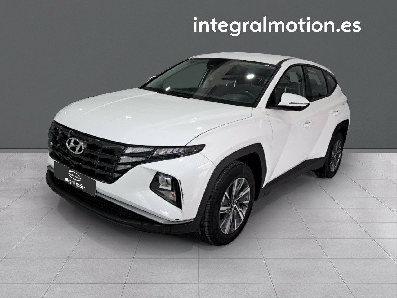 Foto Hyundai Tucson 1