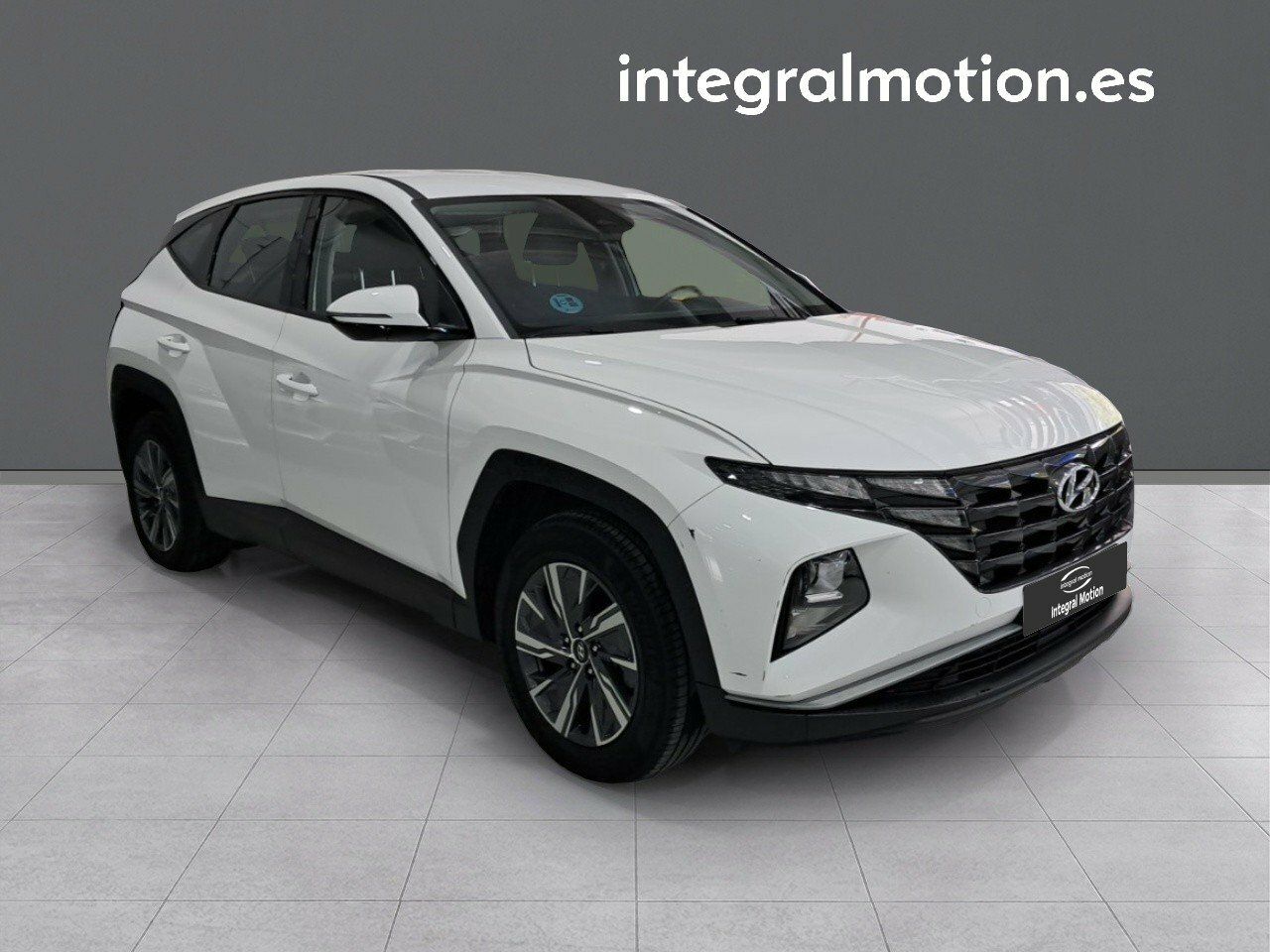 Foto Hyundai Tucson 3