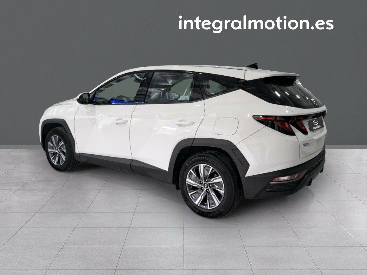 Foto Hyundai Tucson 4