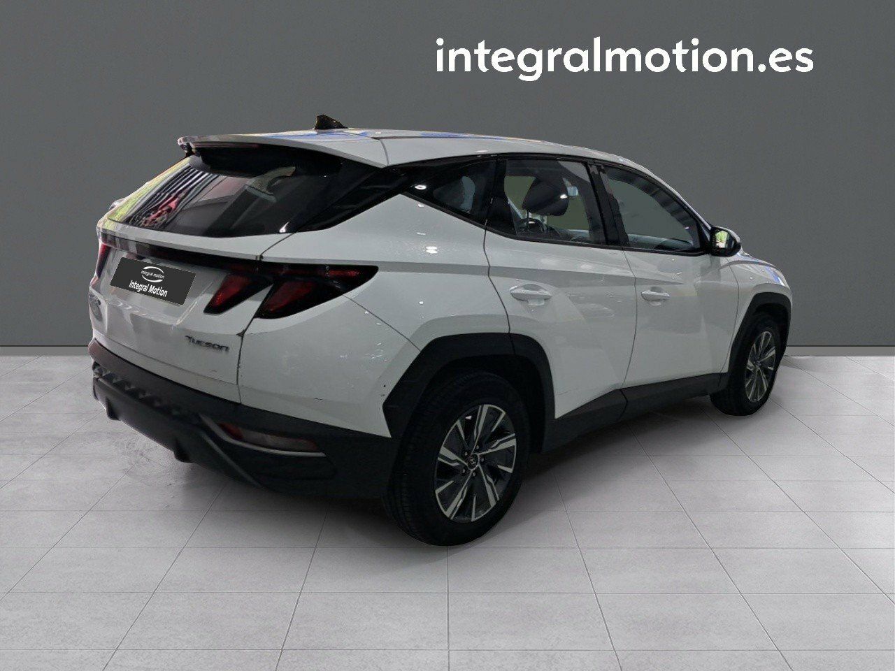 Foto Hyundai Tucson 5