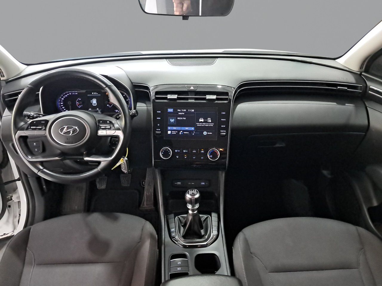 Foto Hyundai Tucson 7