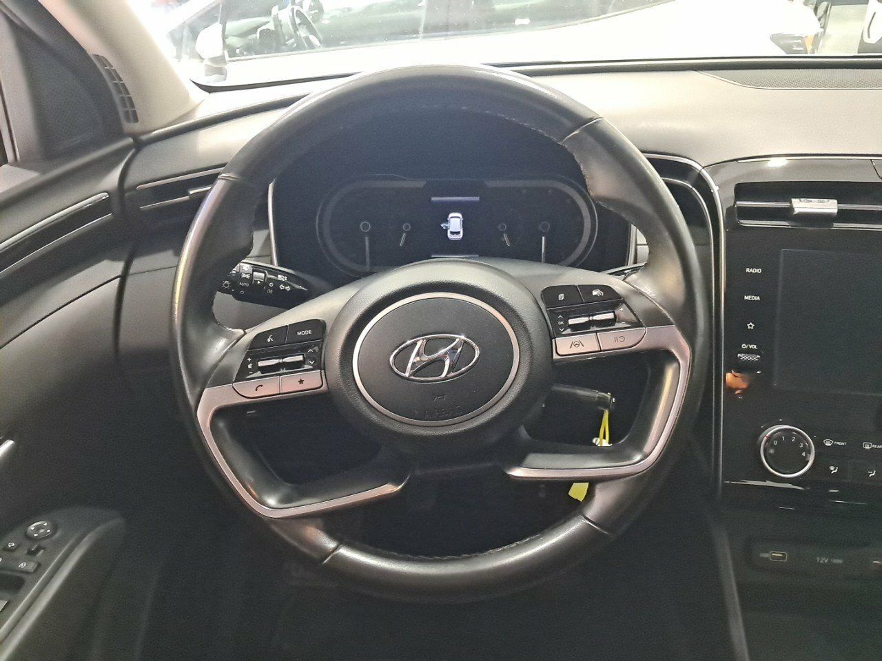 Foto Hyundai Tucson 11