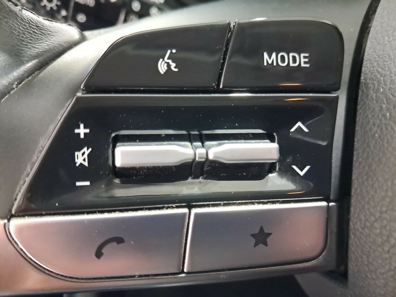 Foto Hyundai Tucson 12