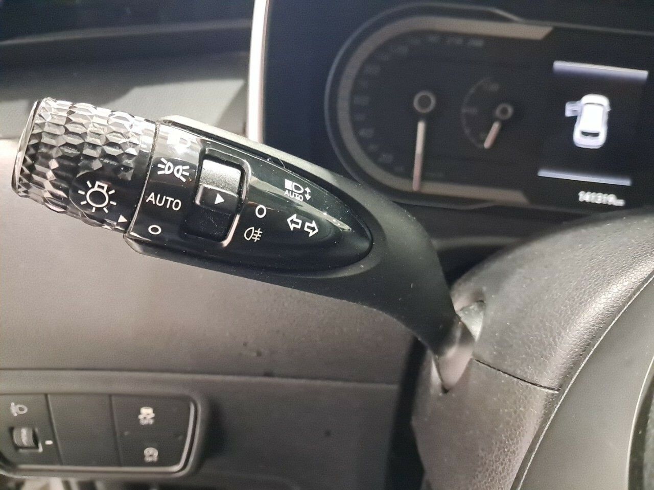 Foto Hyundai Tucson 14