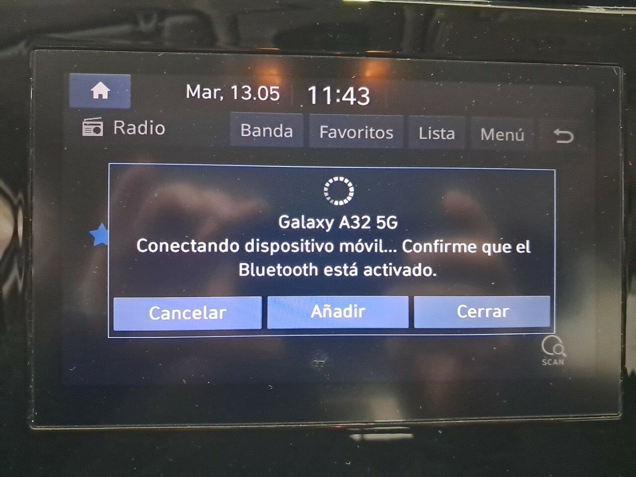 Foto Hyundai Tucson 15