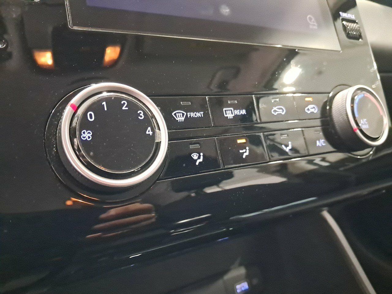 Foto Hyundai Tucson 17