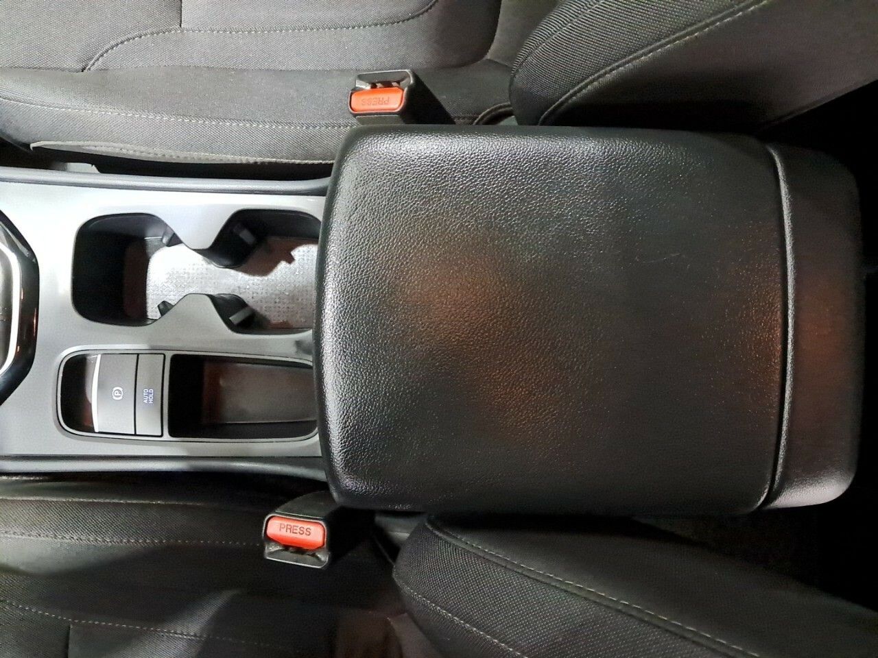 Foto Hyundai Tucson 22