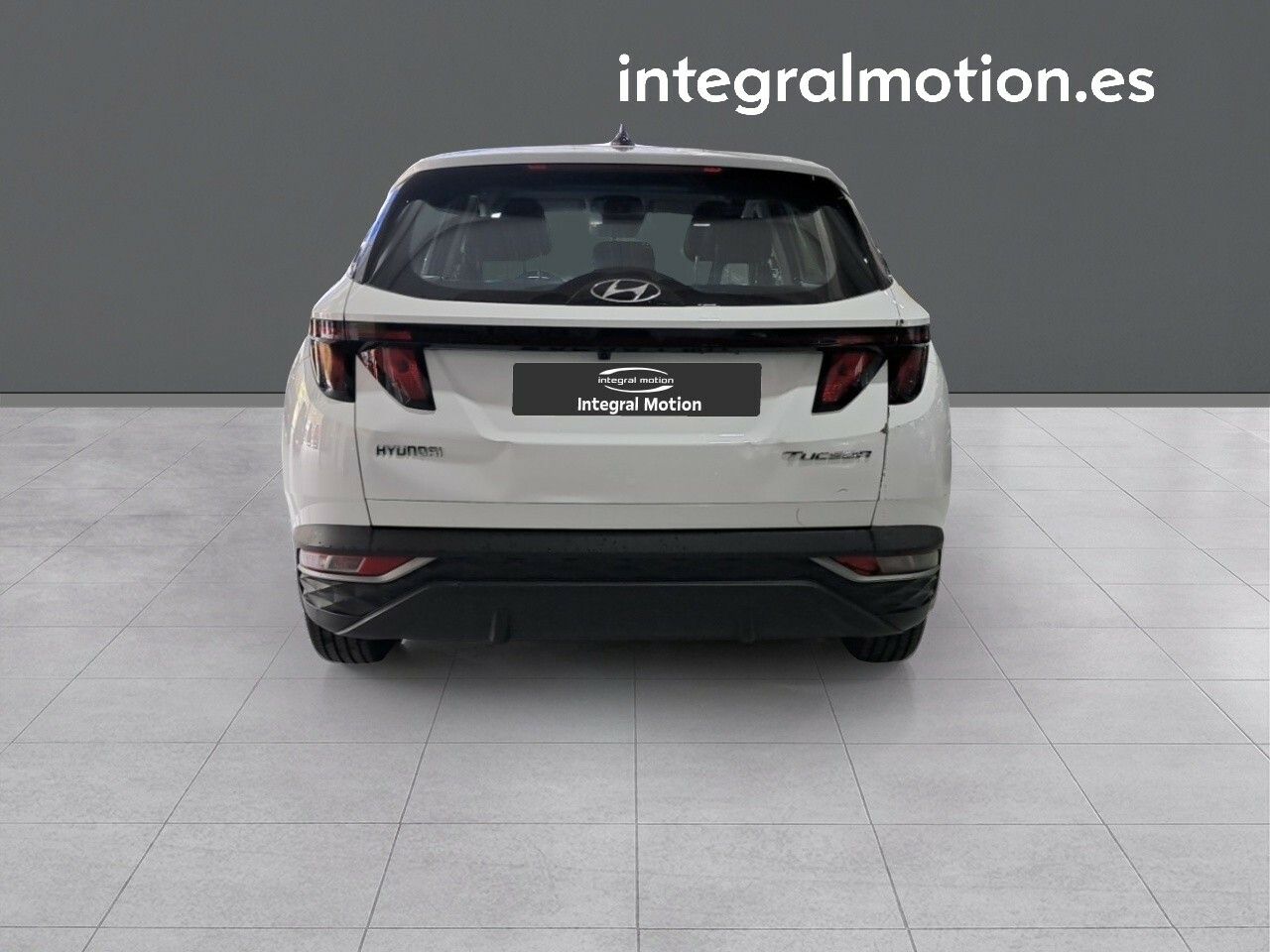 Foto Hyundai Tucson 25