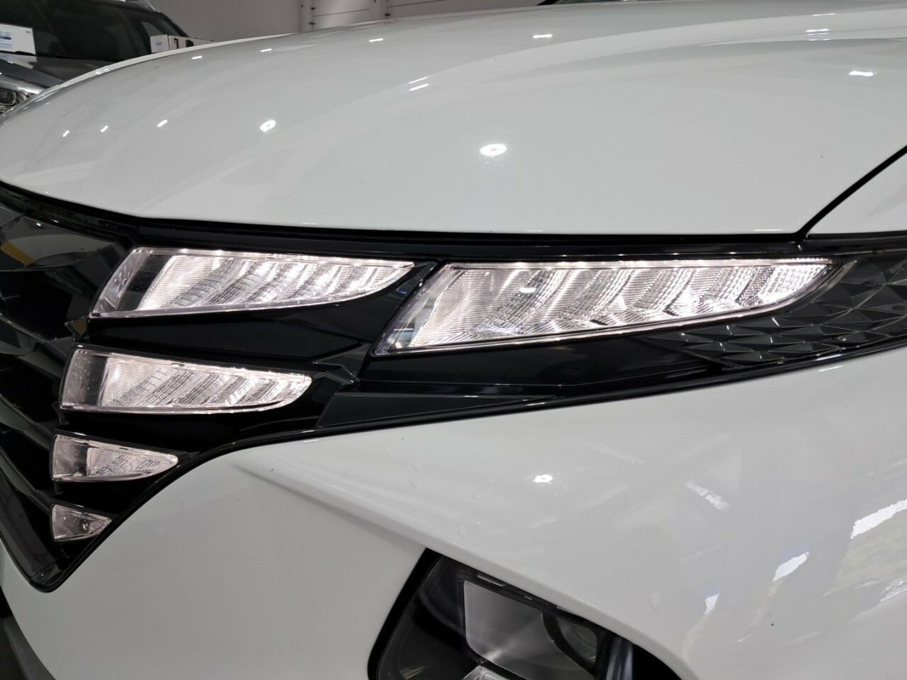 Foto Hyundai Tucson 27