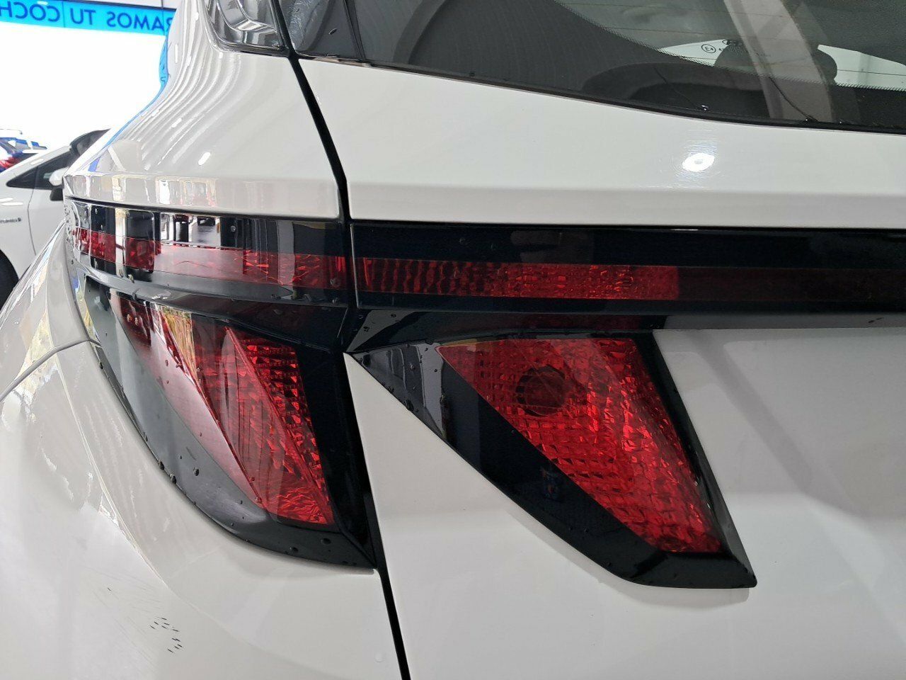 Foto Hyundai Tucson 28