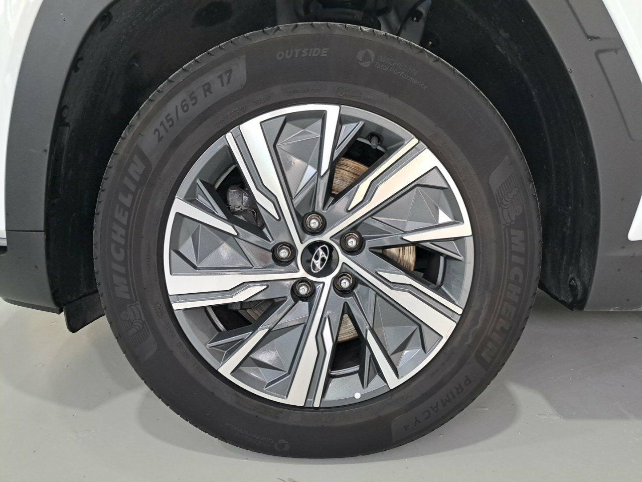 Foto Hyundai Tucson 29