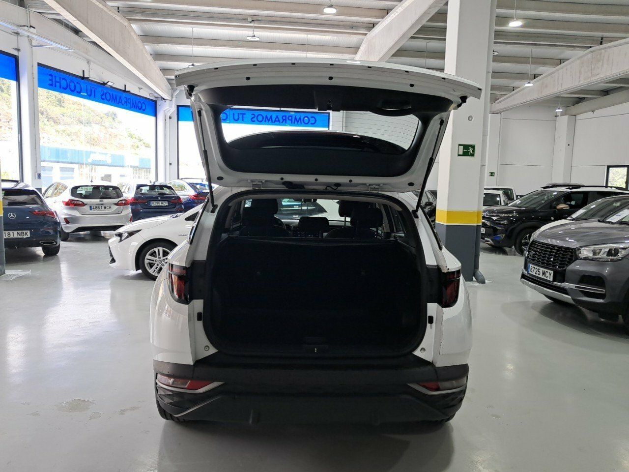 Foto Hyundai Tucson 30