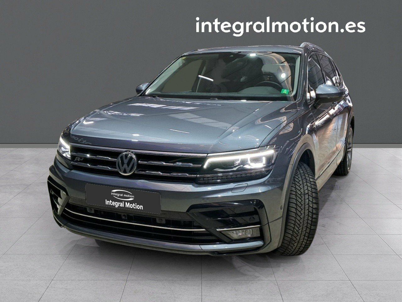Foto Volkswagen Tiguan 1