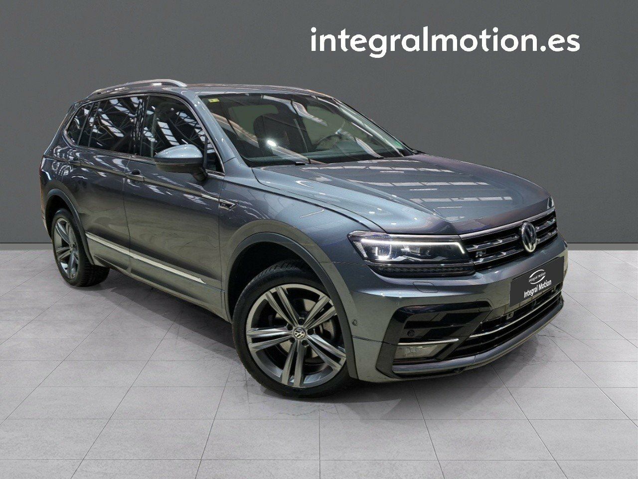 Foto Volkswagen Tiguan 3
