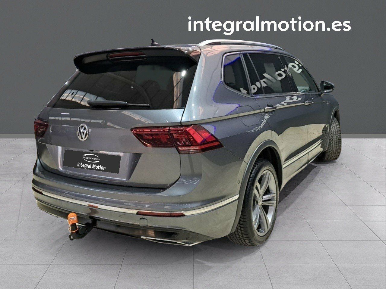 Foto Volkswagen Tiguan 5