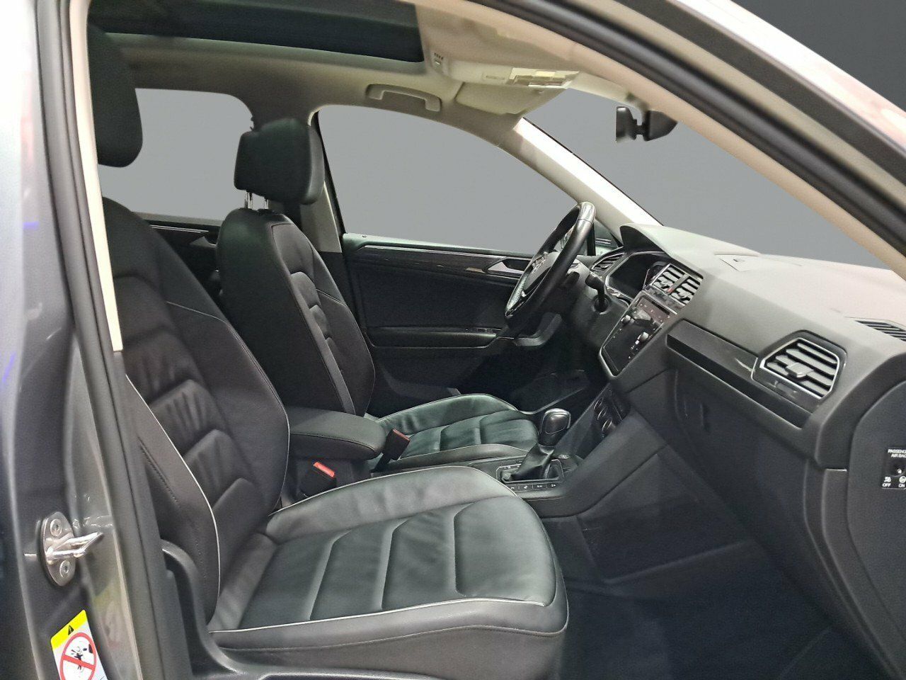 Foto Volkswagen Tiguan 9