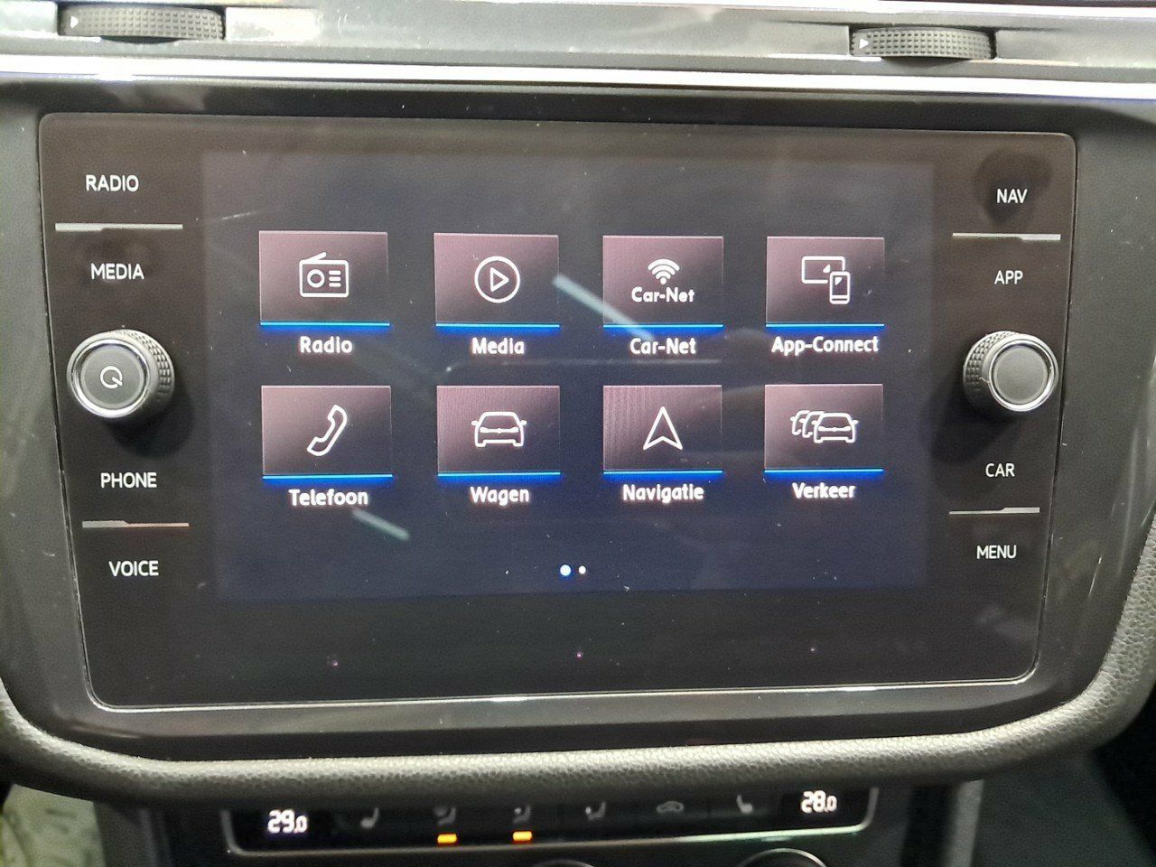 Foto Volkswagen Tiguan 15