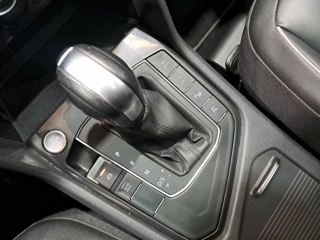 Foto Volkswagen Tiguan 18