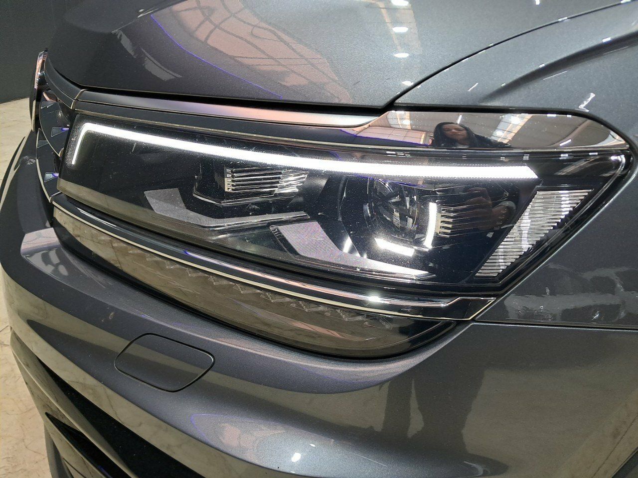 Foto Volkswagen Tiguan 27