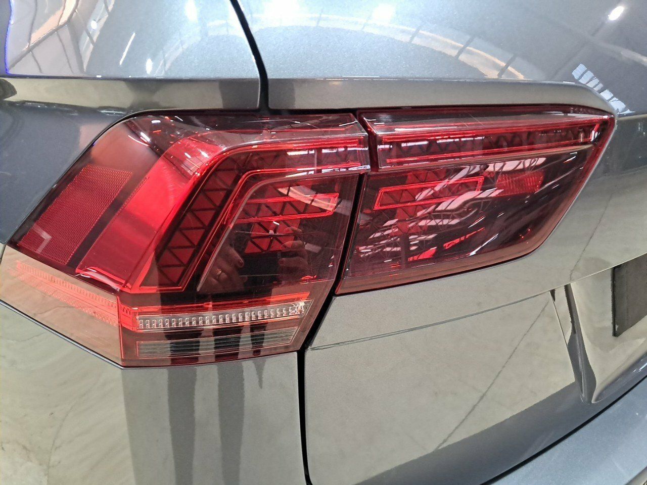 Foto Volkswagen Tiguan 28