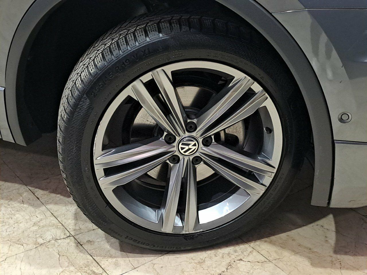 Foto Volkswagen Tiguan 29