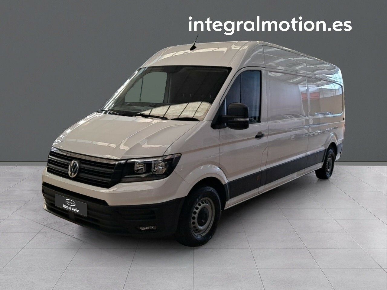 Foto Volkswagen Crafter 1