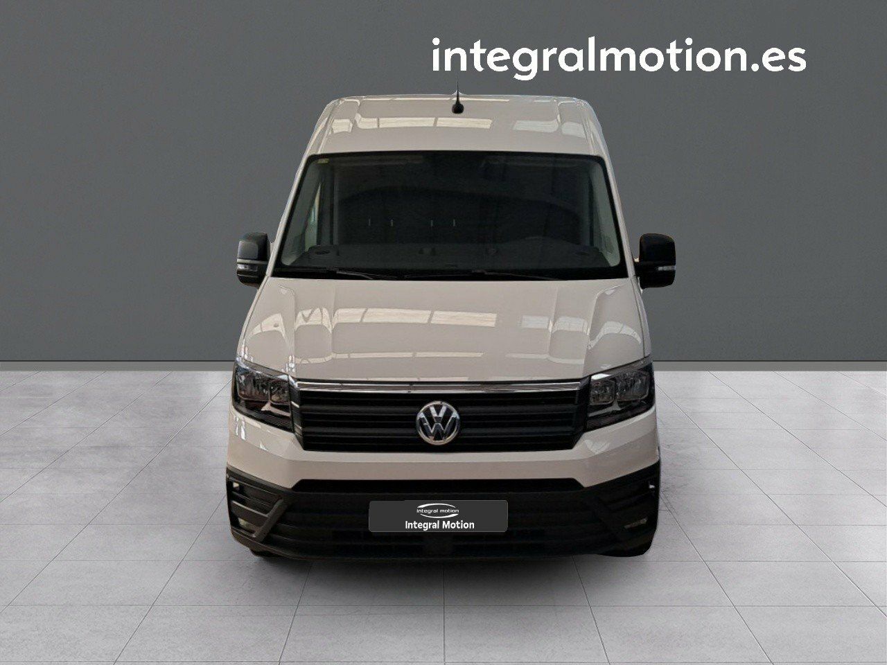 Foto Volkswagen Crafter 2