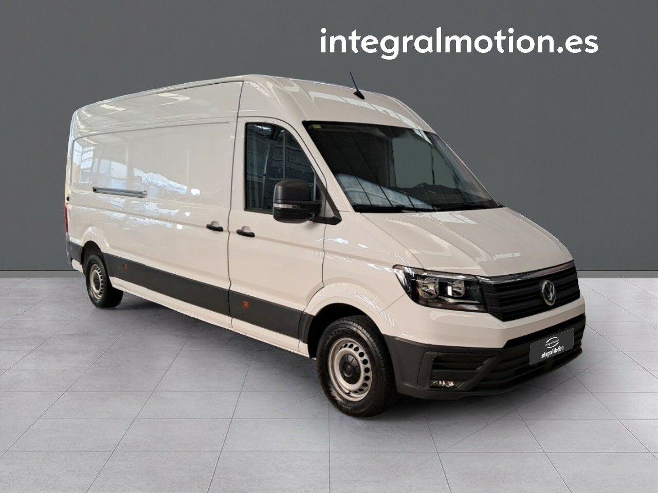 Foto Volkswagen Crafter 3