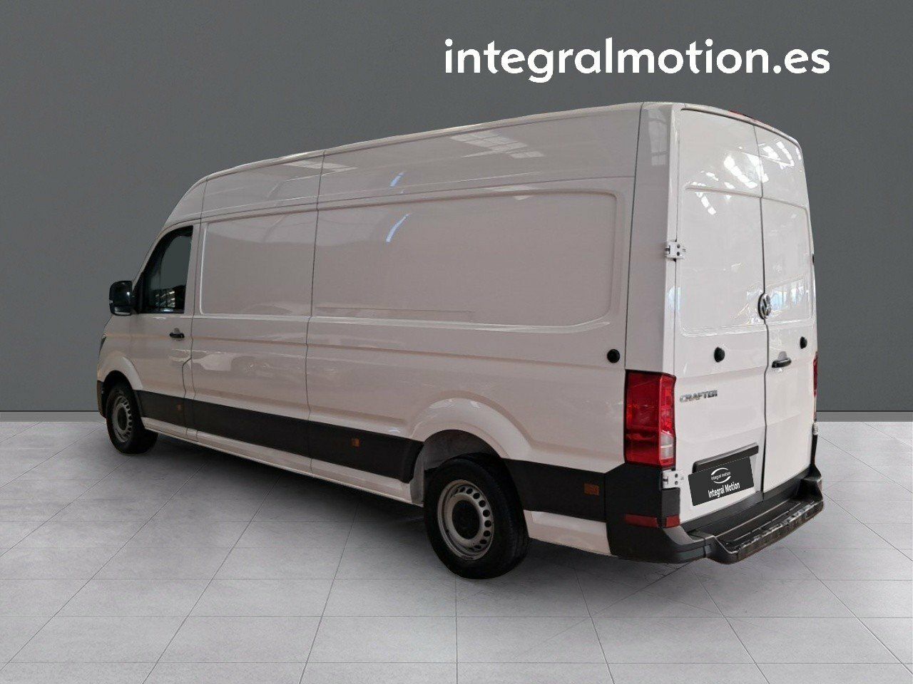 Foto Volkswagen Crafter 4