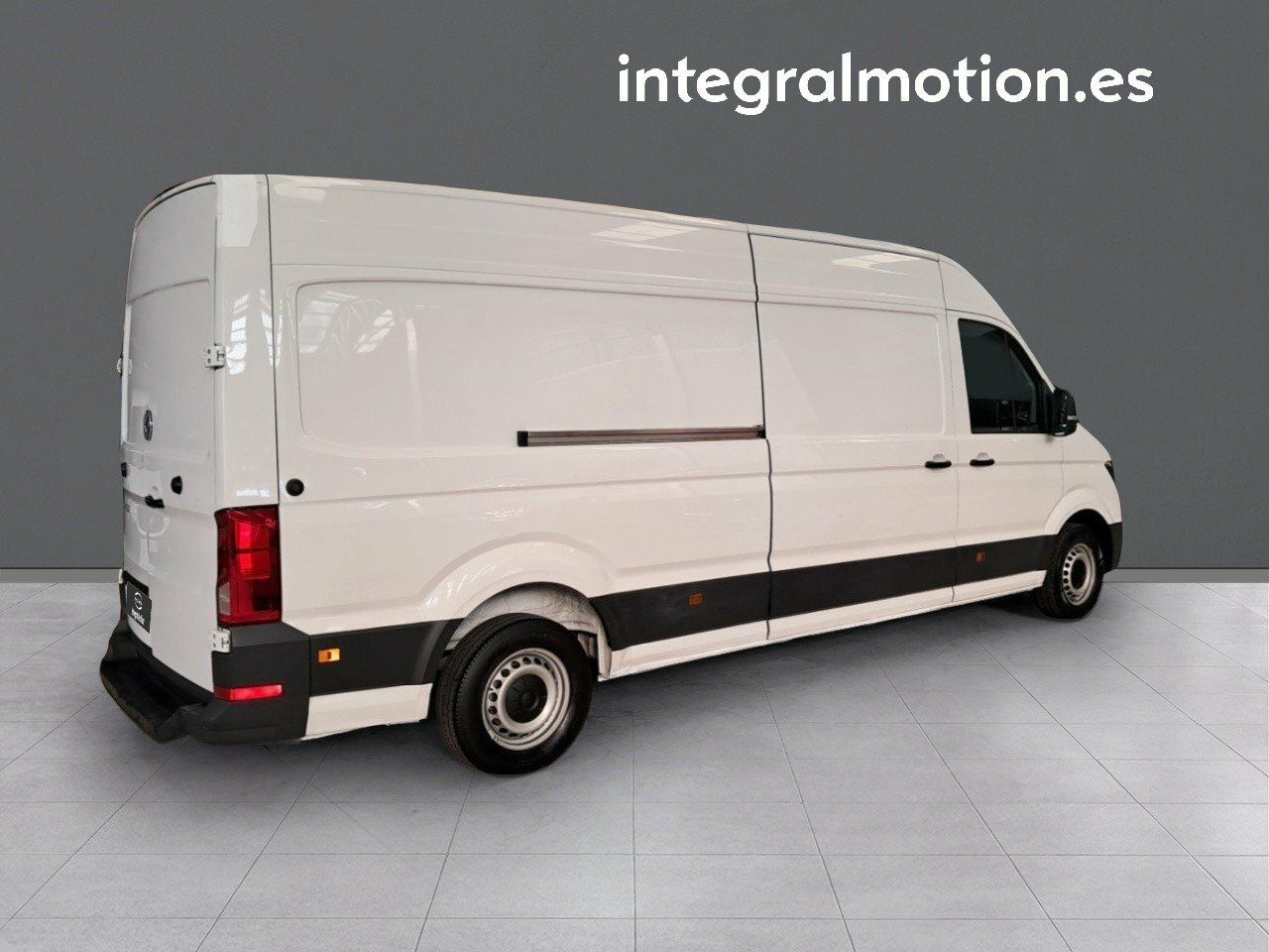 Foto Volkswagen Crafter 5